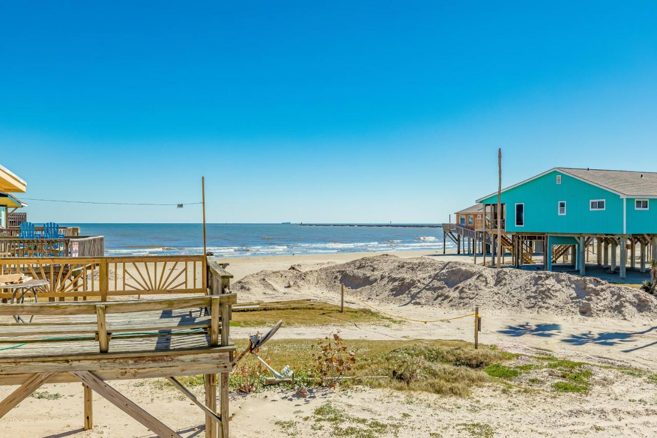 Villa The Mermaid Cove Surfside Beach Exterior foto