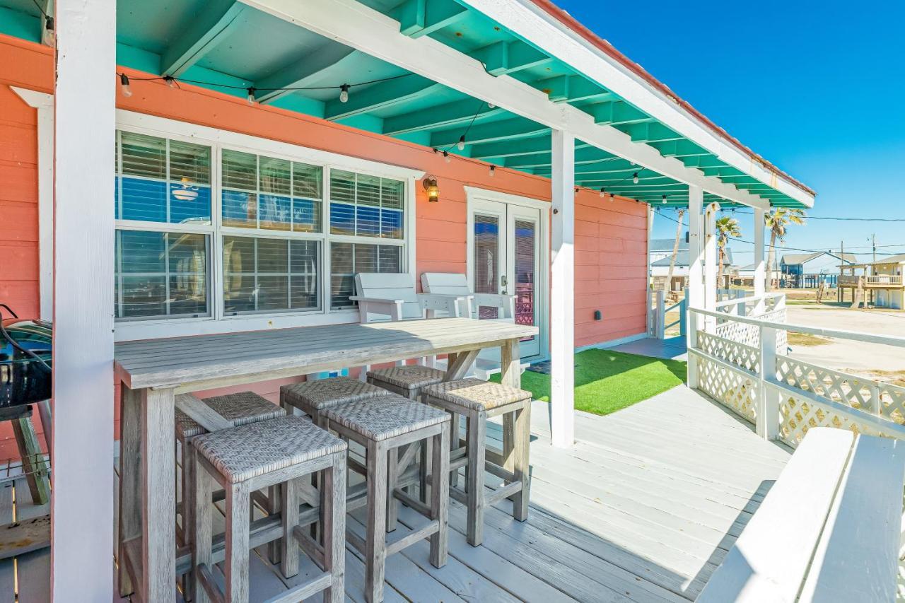 Villa The Mermaid Cove Surfside Beach Exterior foto