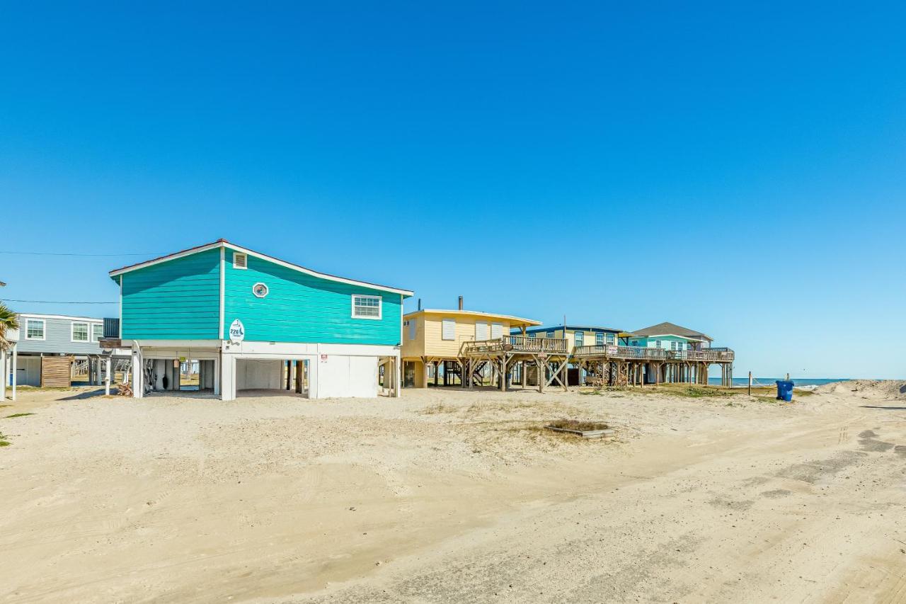 Villa The Mermaid Cove Surfside Beach Exterior foto